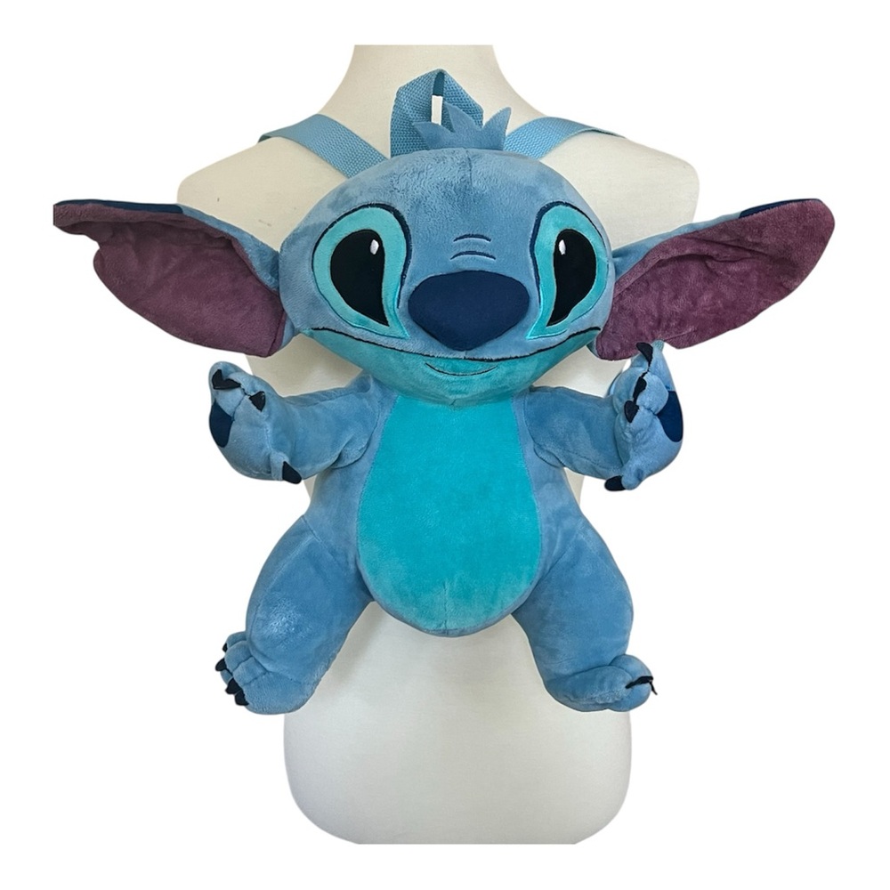 Disney’s Lilo & Stitch Plush Backpack